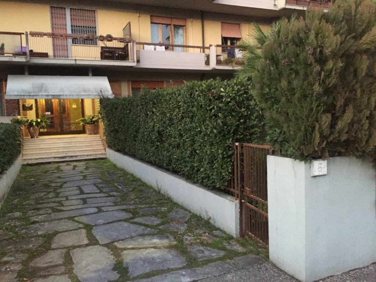 Bellariva Quiet Room Florencja Zewnętrze zdjęcie